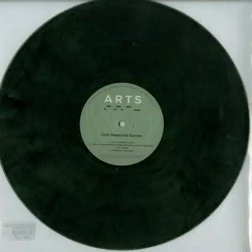 ARTSTRANSPARENT006 Dub Series Masters - I EP
